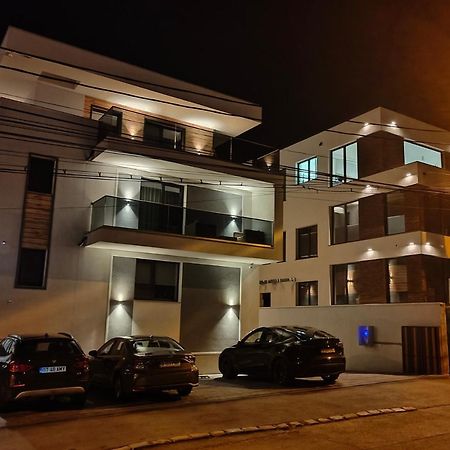 克卢日-纳波卡Sarmihouse公寓式酒店 外观 照片
