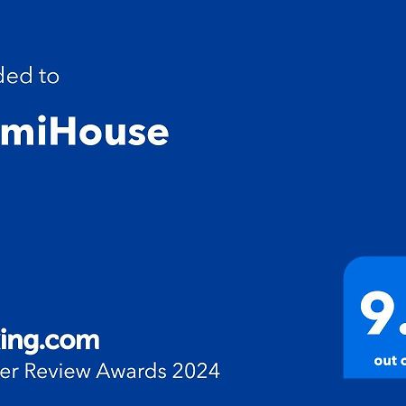 克卢日-纳波卡Sarmihouse公寓式酒店 外观 照片