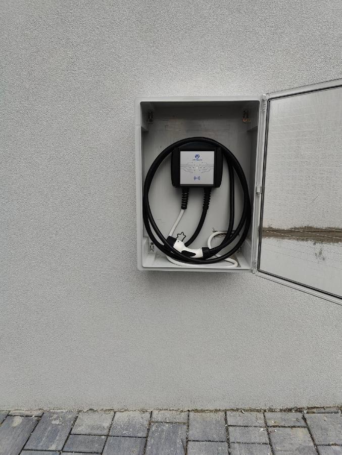 克卢日-纳波卡Sarmihouse公寓式酒店 外观 照片