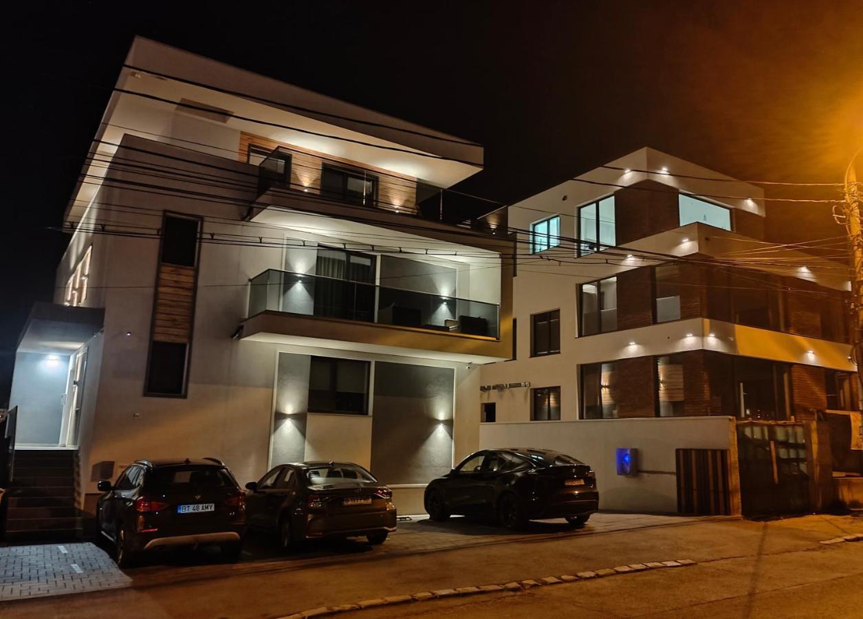 克卢日-纳波卡Sarmihouse公寓式酒店 外观 照片