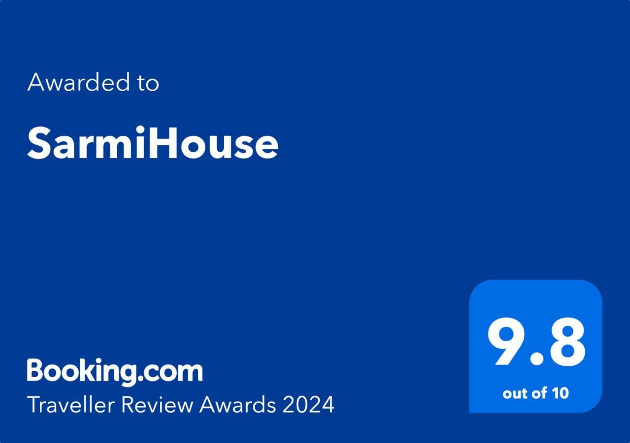 克卢日-纳波卡Sarmihouse公寓式酒店 外观 照片